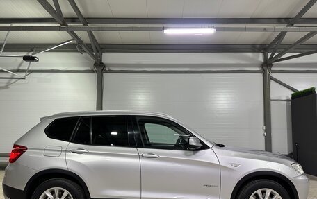 BMW X3, 2012 год, 1 700 000 рублей, 17 фотография