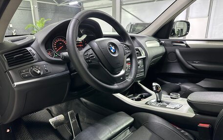BMW X3, 2012 год, 1 700 000 рублей, 23 фотография