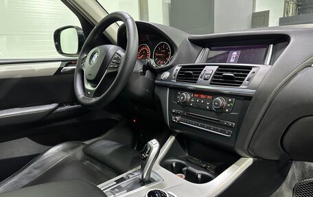 BMW X3, 2012 год, 1 700 000 рублей, 28 фотография