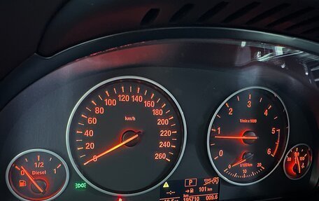 BMW X3, 2012 год, 1 700 000 рублей, 29 фотография