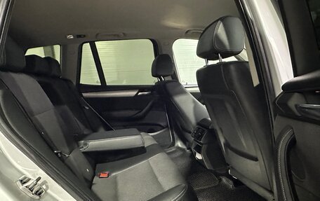 BMW X3, 2012 год, 1 700 000 рублей, 33 фотография