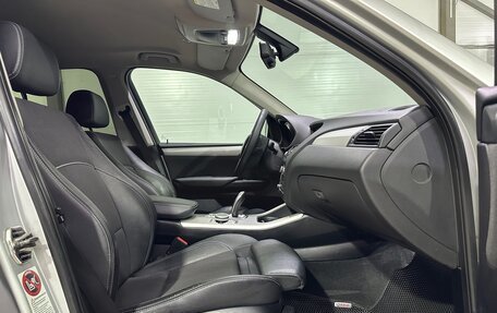 BMW X3, 2012 год, 1 700 000 рублей, 26 фотография