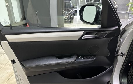 BMW X3, 2012 год, 1 700 000 рублей, 38 фотография