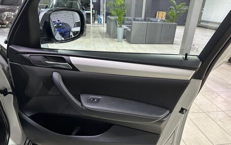 BMW X3, 2012 год, 1 700 000 рублей, 39 фотография