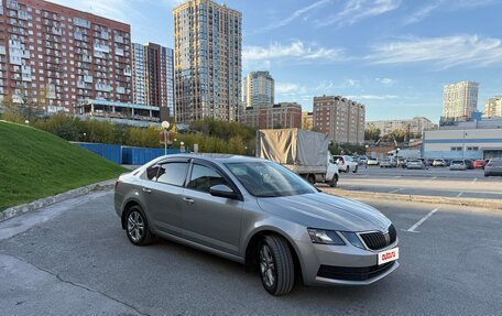 Skoda Octavia, 2017 год, 1 820 000 рублей, 6 фотография