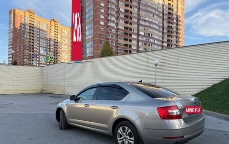 Skoda Octavia, 2017 год, 1 820 000 рублей, 2 фотография