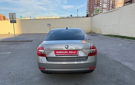 Skoda Octavia, 2017 год, 1 820 000 рублей, 4 фотография