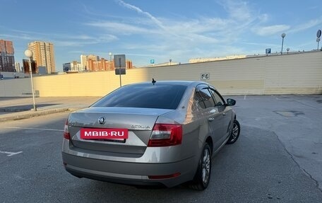 Skoda Octavia, 2017 год, 1 820 000 рублей, 3 фотография
