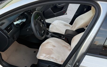 Skoda Octavia, 2017 год, 1 820 000 рублей, 20 фотография