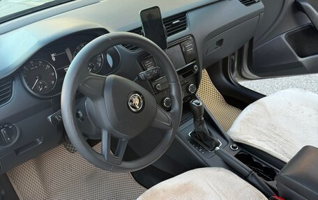 Skoda Octavia, 2017 год, 1 820 000 рублей, 23 фотография