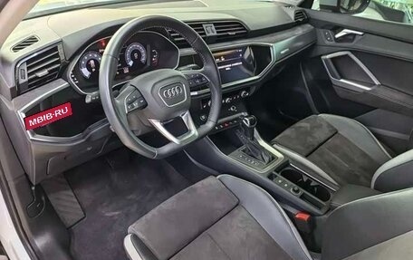 Audi Q3, 2021 год, 2 550 000 рублей, 2 фотография