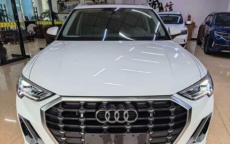 Audi Q3, 2021 год, 2 550 000 рублей, 15 фотография