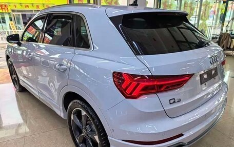 Audi Q3, 2021 год, 2 550 000 рублей, 9 фотография