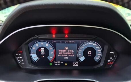 Audi Q3, 2021 год, 2 550 000 рублей, 12 фотография