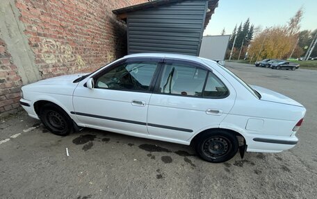 Nissan Sunny B15, 1999 год, 260 000 рублей, 3 фотография