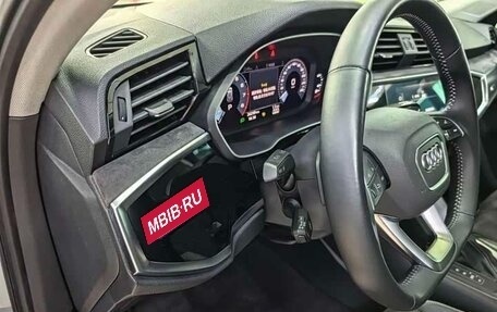Audi Q3, 2021 год, 2 550 000 рублей, 8 фотография