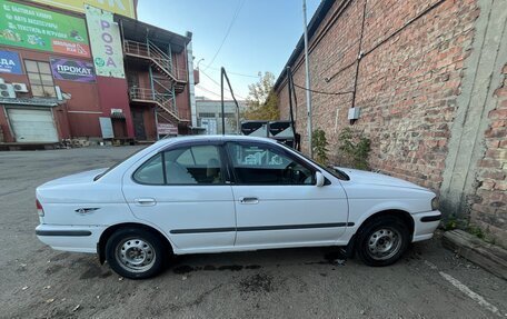 Nissan Sunny B15, 1999 год, 260 000 рублей, 5 фотография