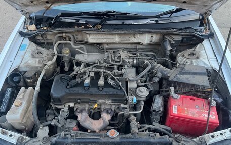 Nissan Sunny B15, 1999 год, 260 000 рублей, 9 фотография