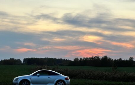 Audi TT, 2000 год, 660 000 рублей, 10 фотография