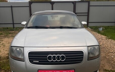 Audi TT, 2000 год, 660 000 рублей, 2 фотография