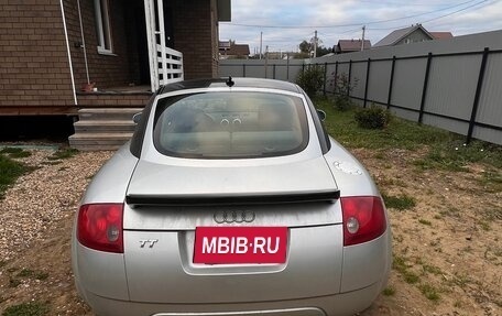 Audi TT, 2000 год, 660 000 рублей, 3 фотография