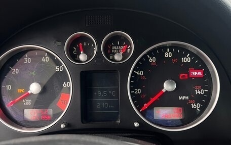 Audi TT, 2000 год, 660 000 рублей, 8 фотография