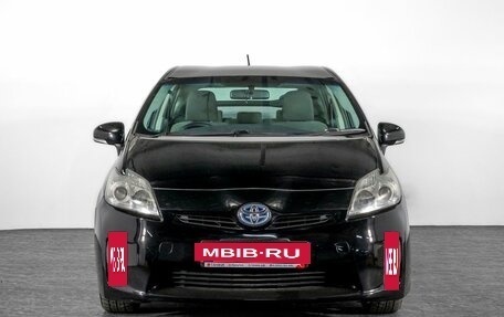 Toyota Prius, 2010 год, 1 000 000 рублей, 2 фотография