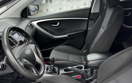 Hyundai i30 II рестайлинг, 2013 год, 940 000 рублей, 9 фотография