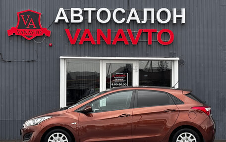 Hyundai i30 II рестайлинг, 2013 год, 940 000 рублей, 8 фотография