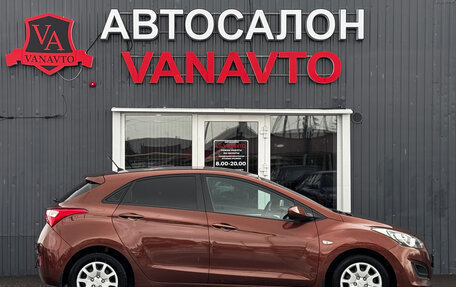 Hyundai i30 II рестайлинг, 2013 год, 940 000 рублей, 4 фотография