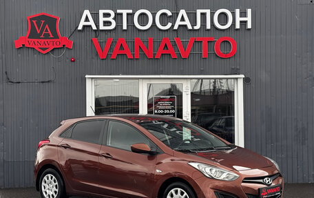 Hyundai i30 II рестайлинг, 2013 год, 940 000 рублей, 3 фотография