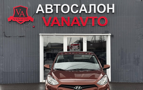 Hyundai i30 II рестайлинг, 2013 год, 940 000 рублей, 2 фотография
