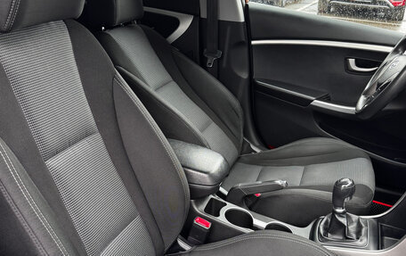 Hyundai i30 II рестайлинг, 2013 год, 940 000 рублей, 12 фотография