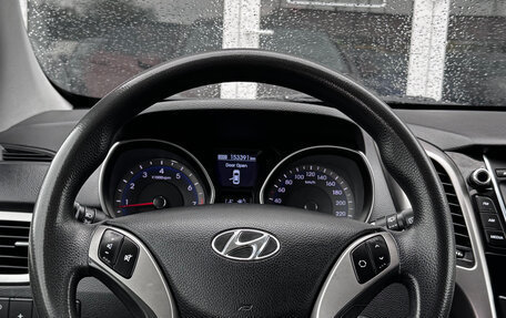 Hyundai i30 II рестайлинг, 2013 год, 940 000 рублей, 14 фотография