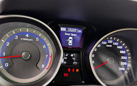 Hyundai i30 II рестайлинг, 2013 год, 940 000 рублей, 15 фотография