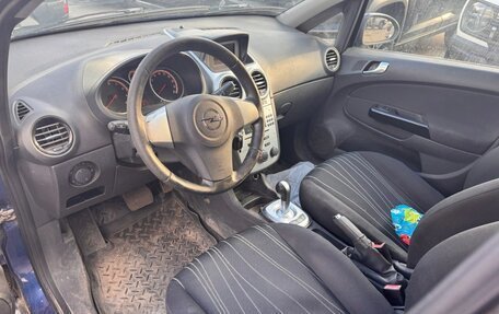 Opel Corsa D, 2009 год, 369 000 рублей, 5 фотография
