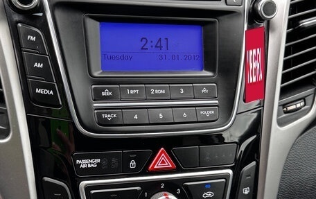 Hyundai i30 II рестайлинг, 2013 год, 940 000 рублей, 16 фотография