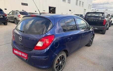Opel Corsa D, 2009 год, 369 000 рублей, 3 фотография