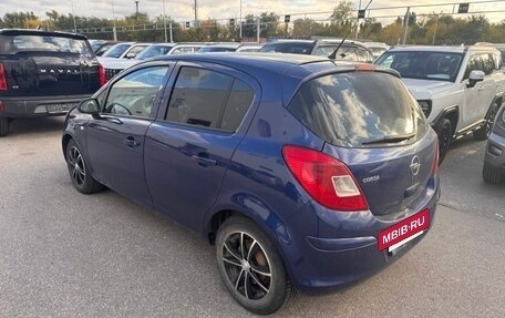Opel Corsa D, 2009 год, 369 000 рублей, 2 фотография