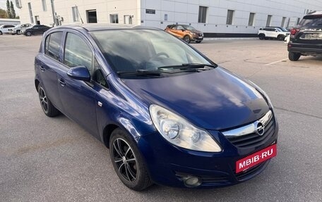 Opel Corsa D, 2009 год, 369 000 рублей, 4 фотография