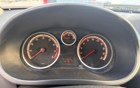 Opel Corsa D, 2009 год, 369 000 рублей, 6 фотография