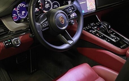 Porsche Panamera II рестайлинг, 2020 год, 12 000 000 рублей, 6 фотография