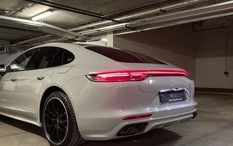 Porsche Panamera II рестайлинг, 2020 год, 12 000 000 рублей, 3 фотография