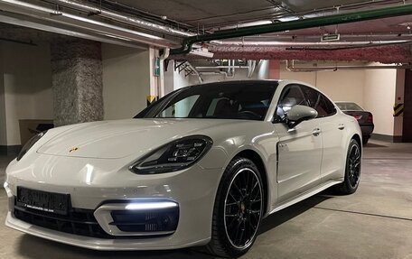 Porsche Panamera II рестайлинг, 2020 год, 12 000 000 рублей, 11 фотография