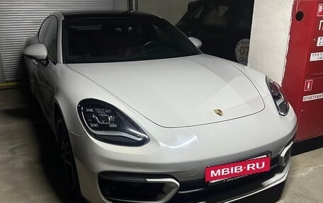 Porsche Panamera II рестайлинг, 2020 год, 12 000 000 рублей, 2 фотография