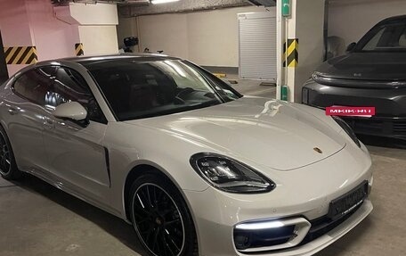Porsche Panamera II рестайлинг, 2020 год, 12 000 000 рублей, 12 фотография