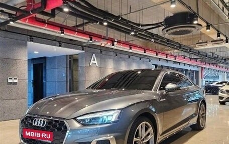 Audi A5, 2022 год, 3 023 023 рублей, 5 фотография