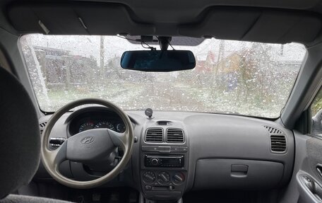 Hyundai Accent II, 2008 год, 390 000 рублей, 7 фотография