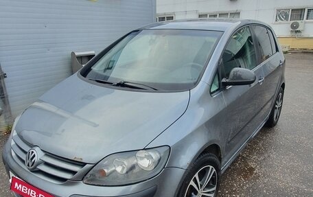 Volkswagen Golf Plus I, 2008 год, 470 000 рублей, 2 фотография