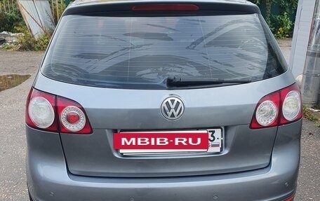 Volkswagen Golf Plus I, 2008 год, 470 000 рублей, 5 фотография